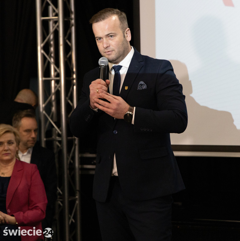 Rozpoczęcie kampanii wyborczej OPS