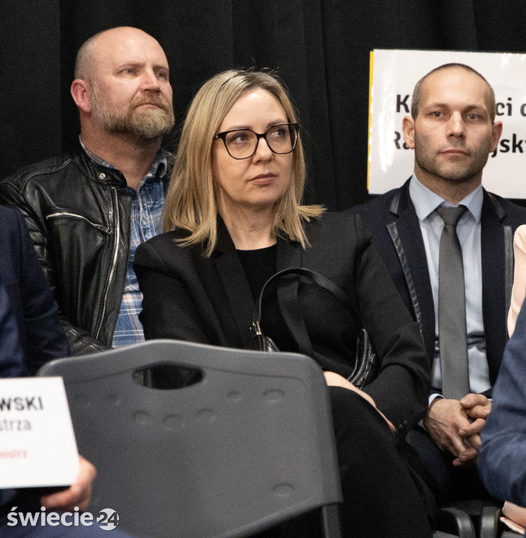 Rozpoczęcie kampanii wyborczej OPS