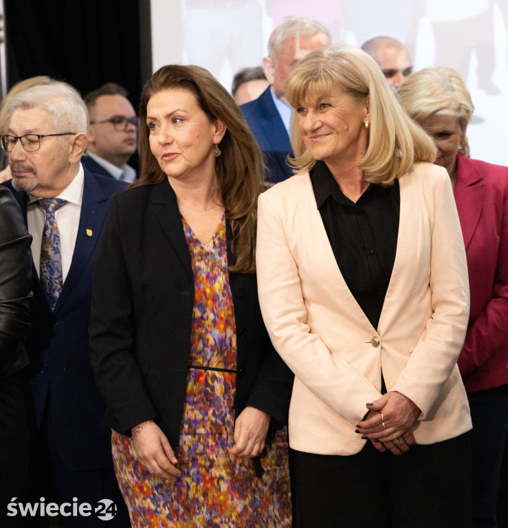 Rozpoczęcie kampanii wyborczej OPS