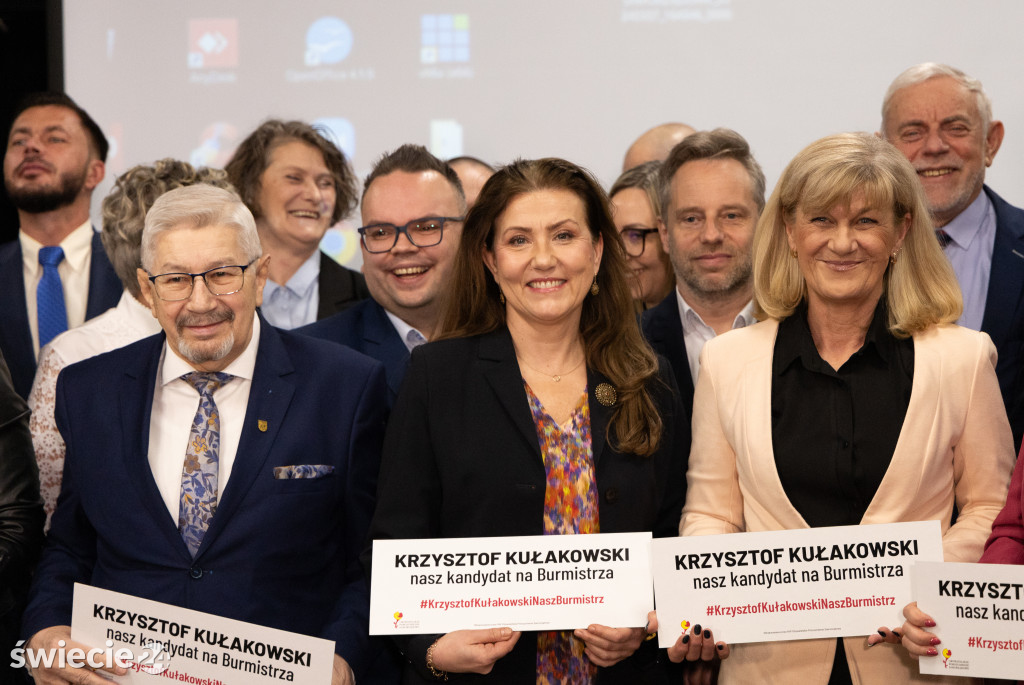 Rozpoczęcie kampanii wyborczej OPS