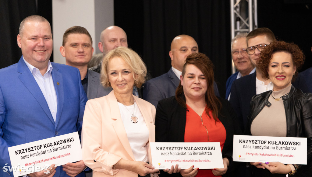 Rozpoczęcie kampanii wyborczej OPS