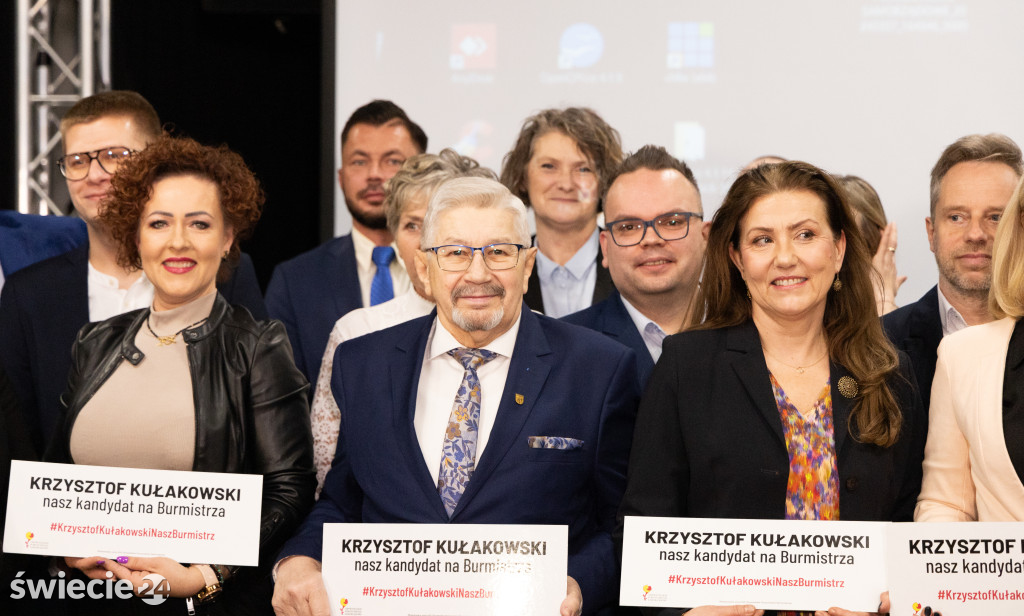 Rozpoczęcie kampanii wyborczej OPS