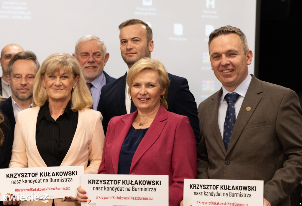 Rozpoczęcie kampanii wyborczej OPS