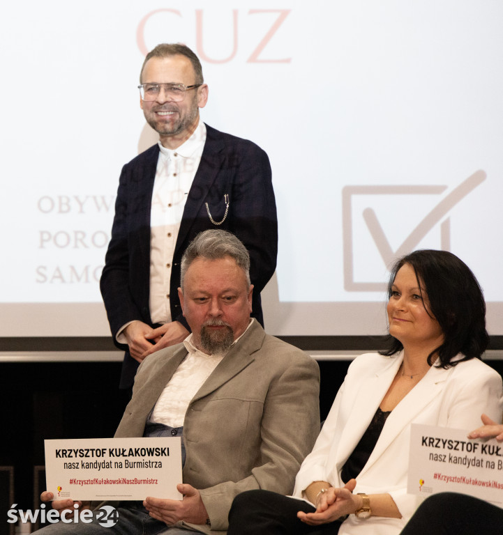 Rozpoczęcie kampanii wyborczej OPS