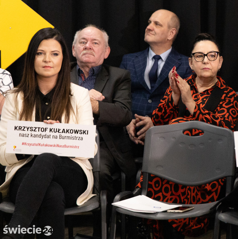 Rozpoczęcie kampanii wyborczej OPS