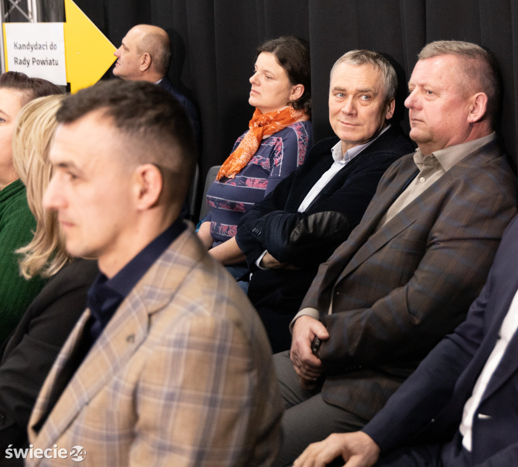Rozpoczęcie kampanii wyborczej OPS