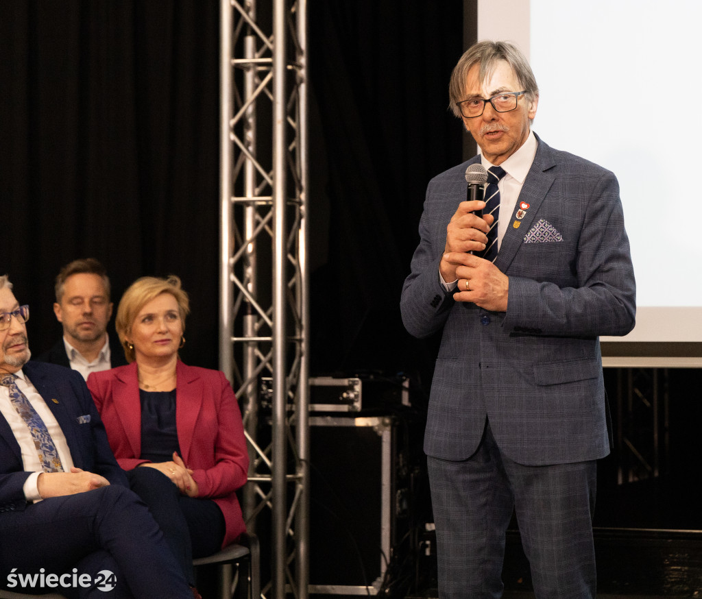 Rozpoczęcie kampanii wyborczej OPS