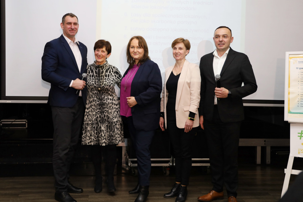 Konferencja Trzeciej drogi