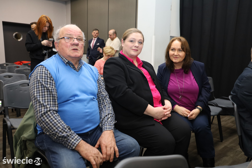 Konferencja Trzeciej drogi