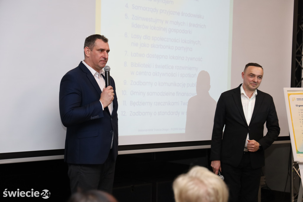 Konferencja Trzeciej drogi