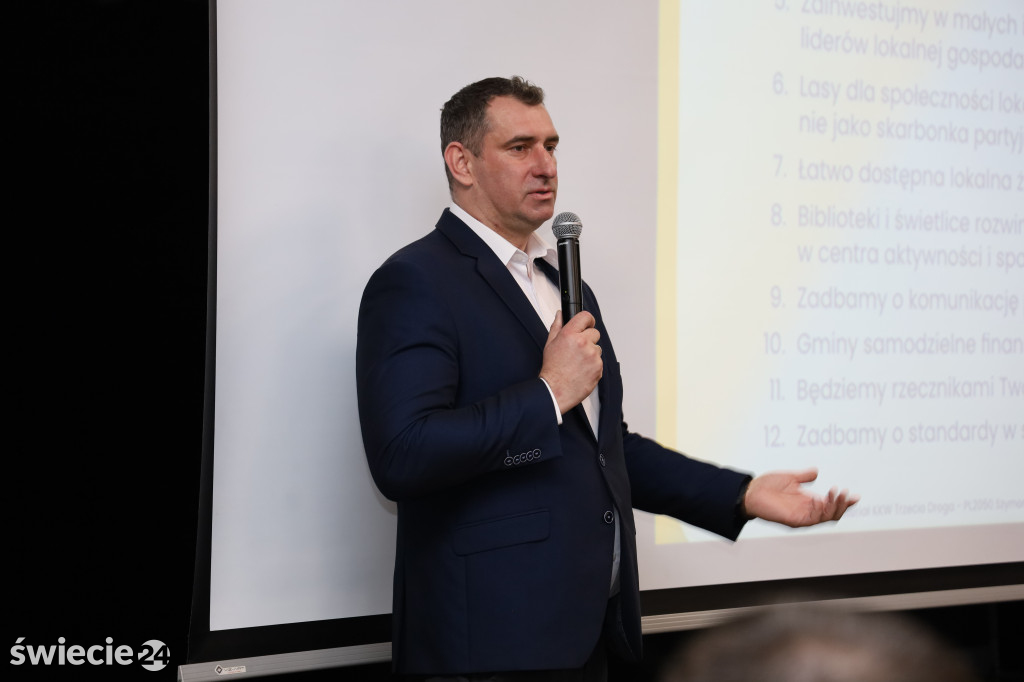 Konferencja Trzeciej drogi