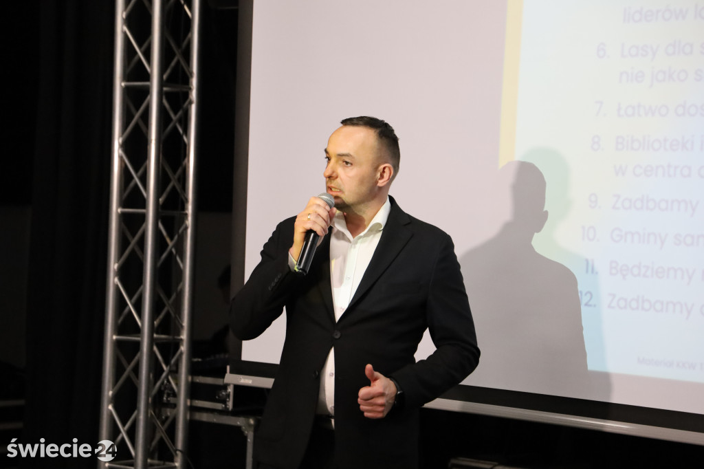 Konferencja Trzeciej drogi