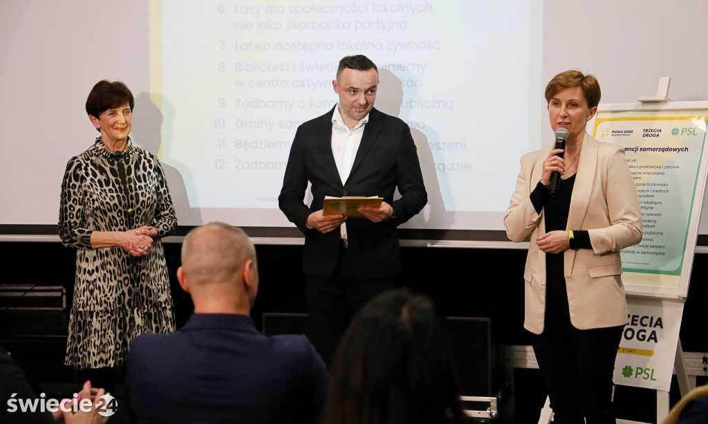 Konferencja Trzeciej drogi