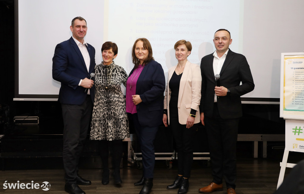 Konferencja Trzeciej drogi