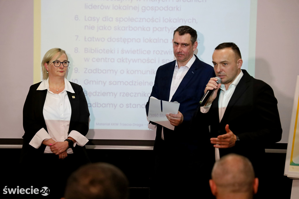 Konferencja Trzeciej drogi