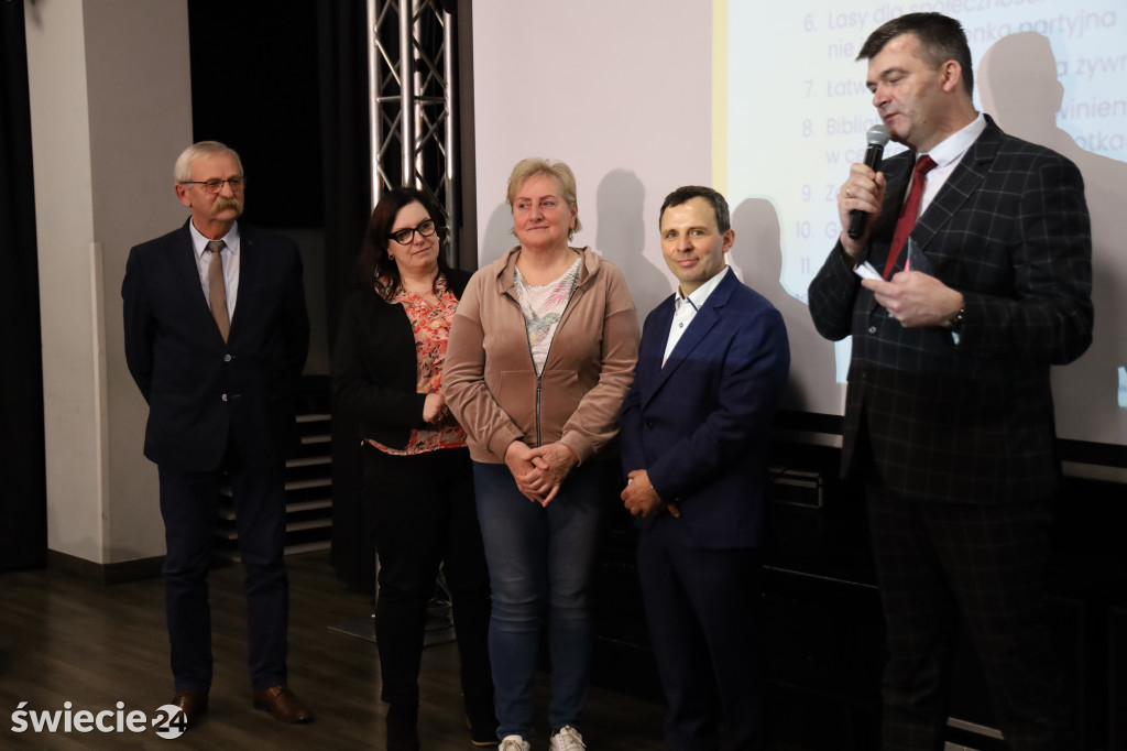 Konferencja Trzeciej drogi