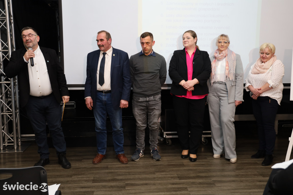 Konferencja Trzeciej drogi