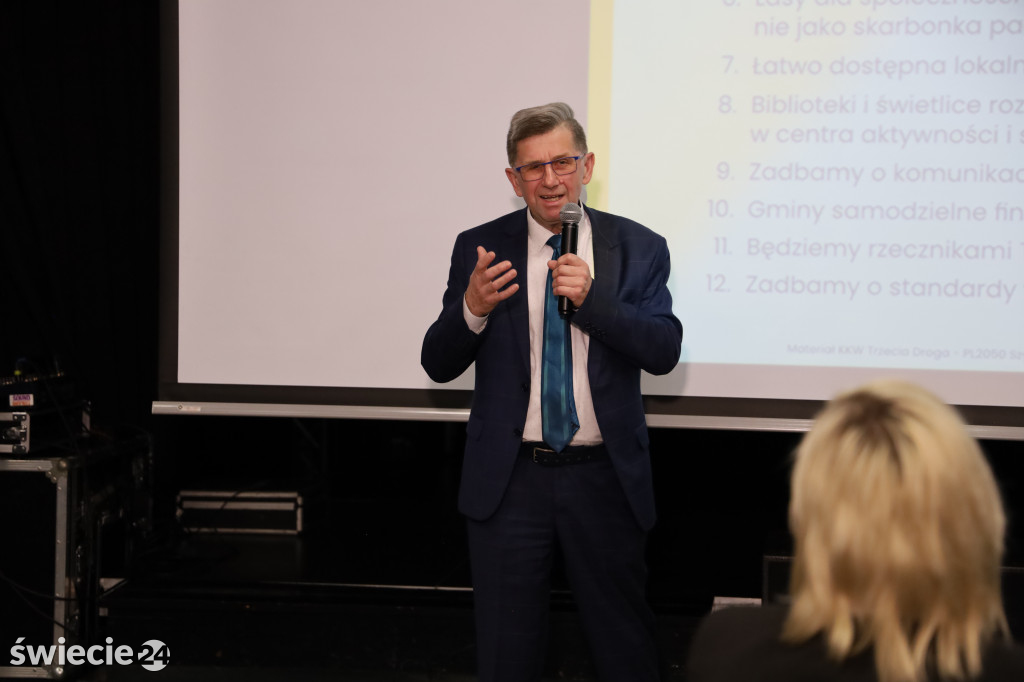 Konferencja Trzeciej drogi