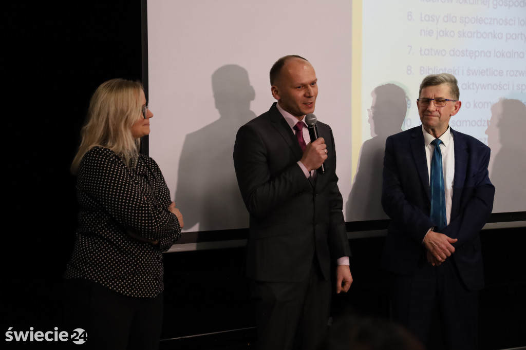 Konferencja Trzeciej drogi