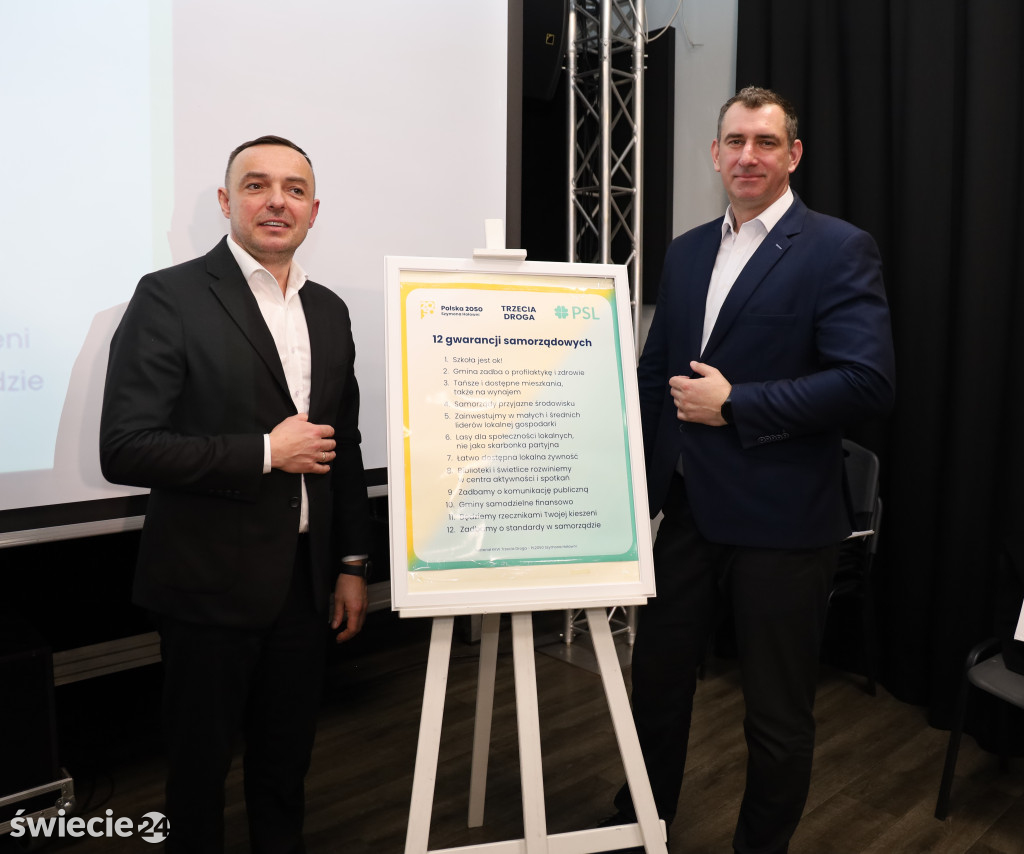 Konferencja Trzeciej drogi