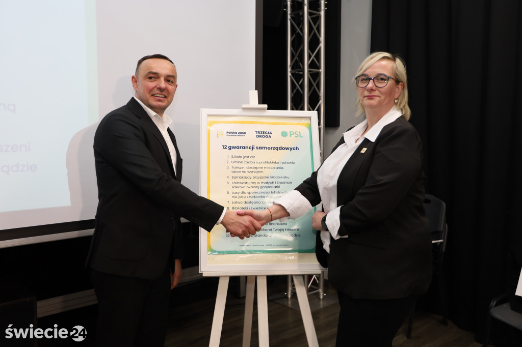 Konferencja Trzeciej drogi