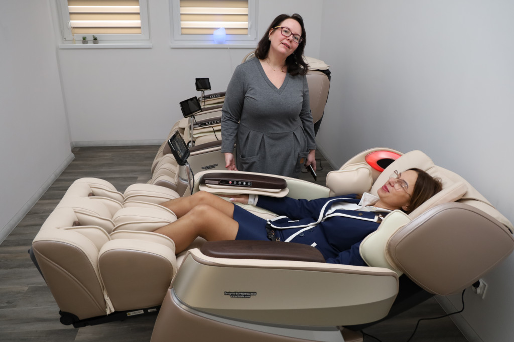 Otwarcie Centrum Pokoleń