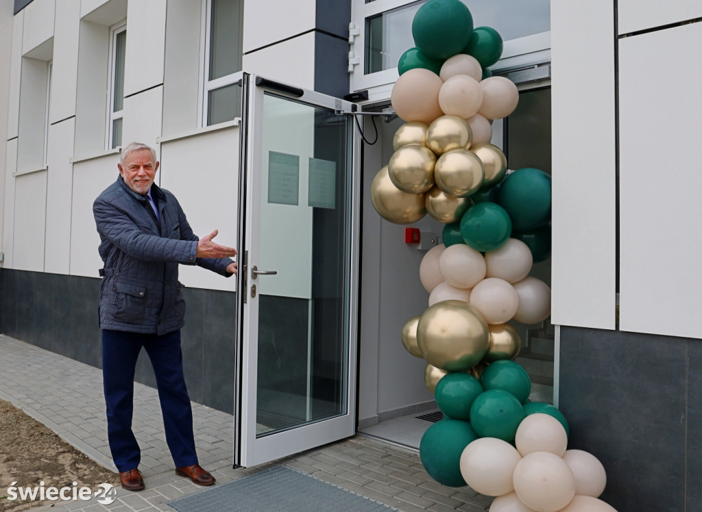 Otwarcie Centrum Pokoleń