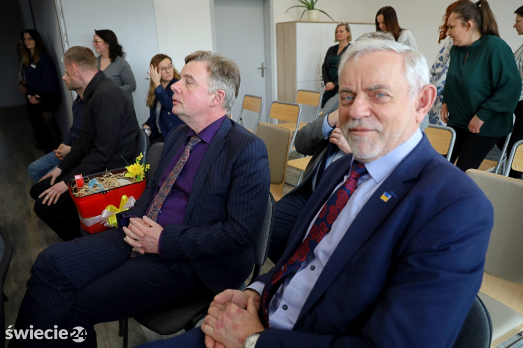 Otwarcie Centrum Pokoleń