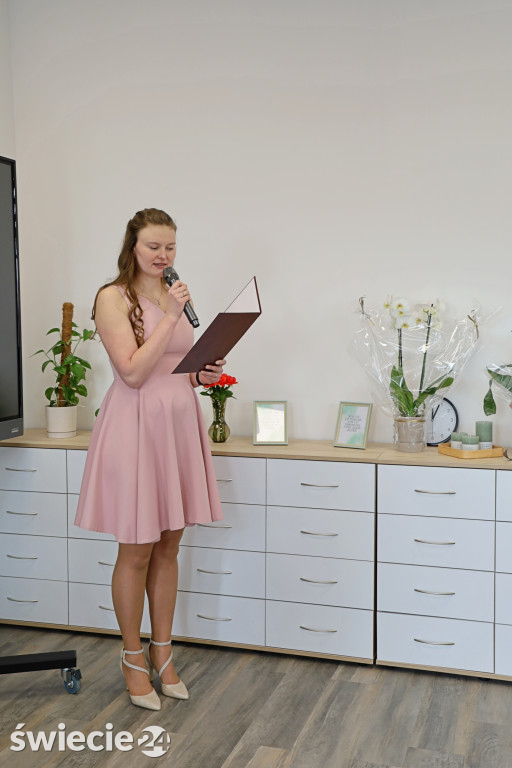 Otwarcie Centrum Pokoleń