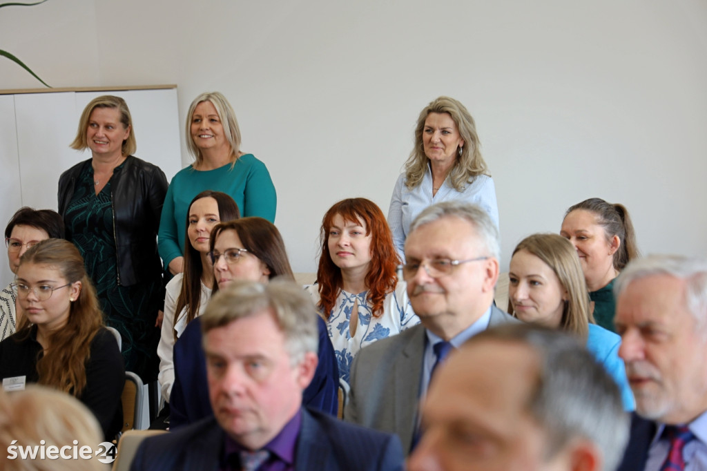 Otwarcie Centrum Pokoleń