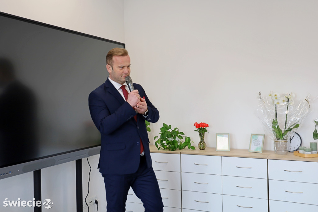 Otwarcie Centrum Pokoleń