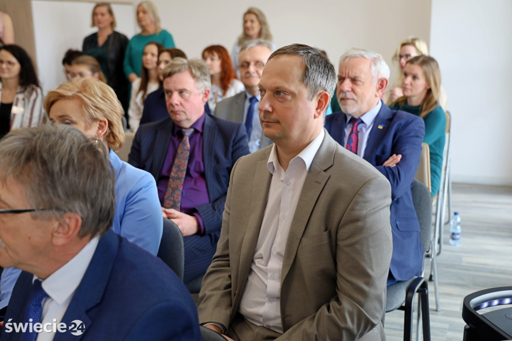 Otwarcie Centrum Pokoleń