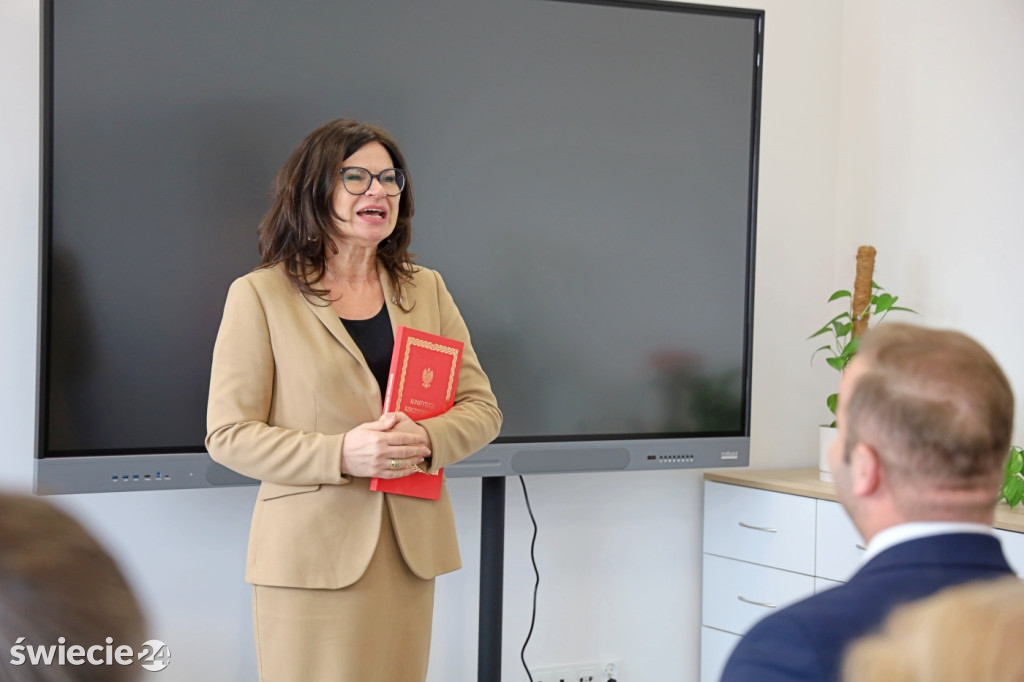 Otwarcie Centrum Pokoleń