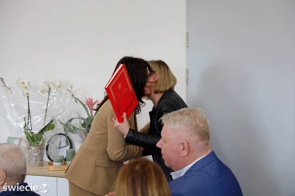 Otwarcie Centrum Pokoleń