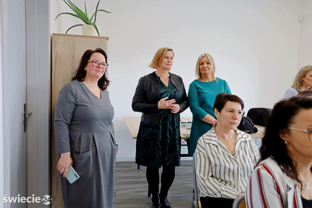 Otwarcie Centrum Pokoleń