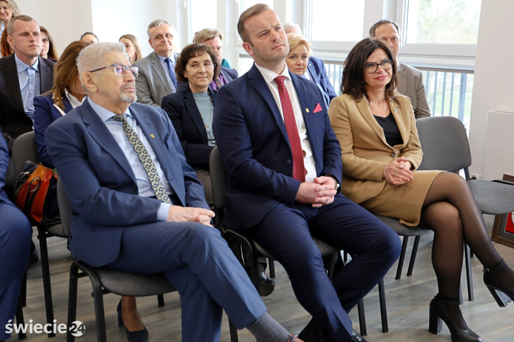 Otwarcie Centrum Pokoleń