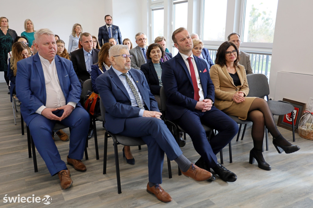 Otwarcie Centrum Pokoleń