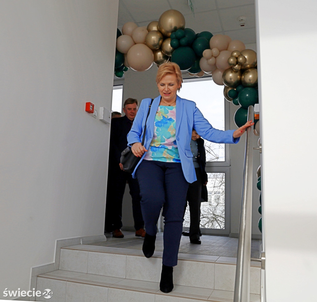 Otwarcie Centrum Pokoleń