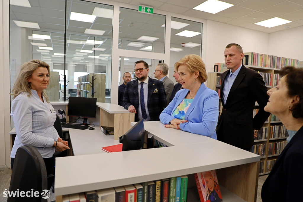 Otwarcie Centrum Pokoleń