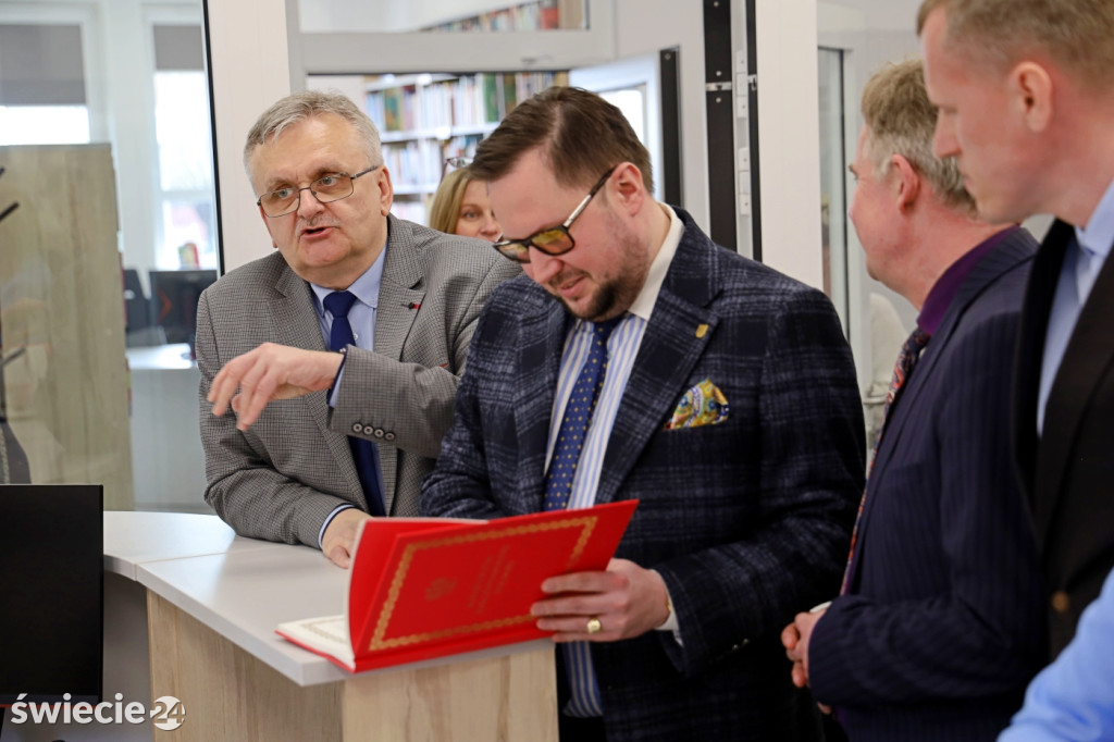 Otwarcie Centrum Pokoleń