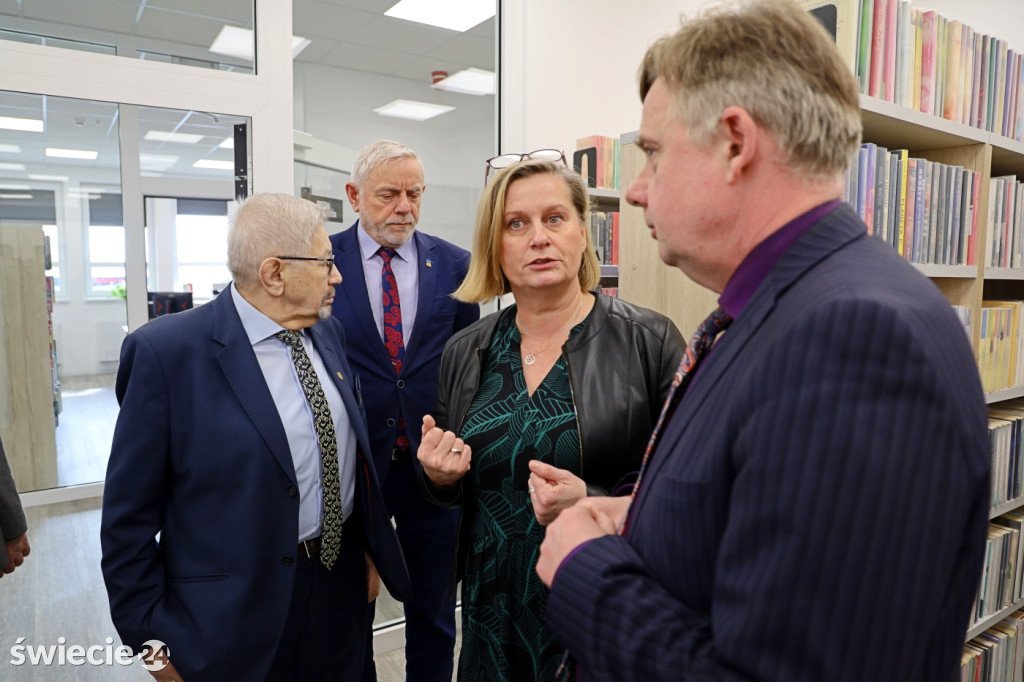 Otwarcie Centrum Pokoleń