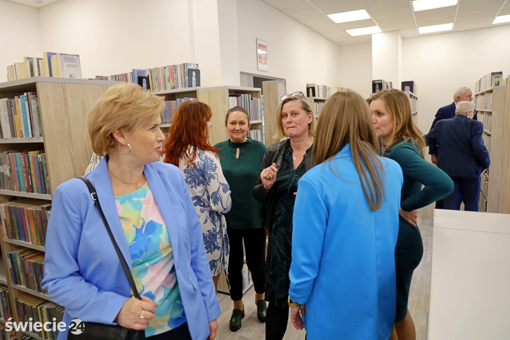 Otwarcie Centrum Pokoleń