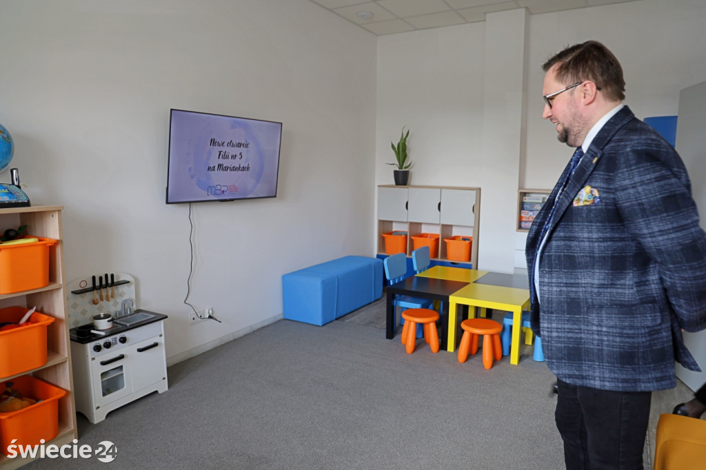 Otwarcie Centrum Pokoleń