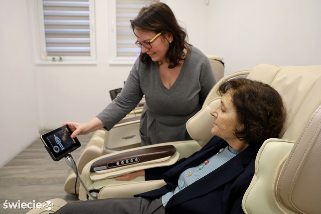 Otwarcie Centrum Pokoleń