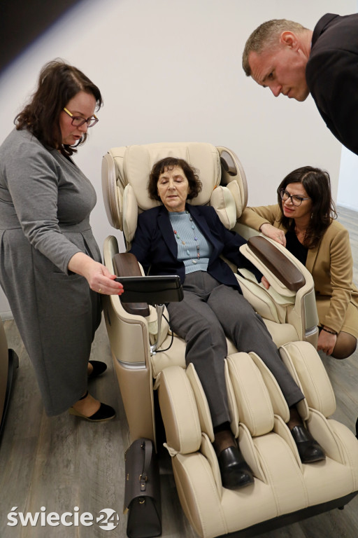 Otwarcie Centrum Pokoleń