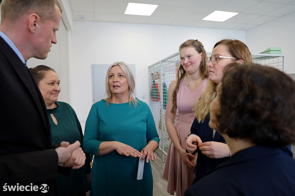 Otwarcie Centrum Pokoleń