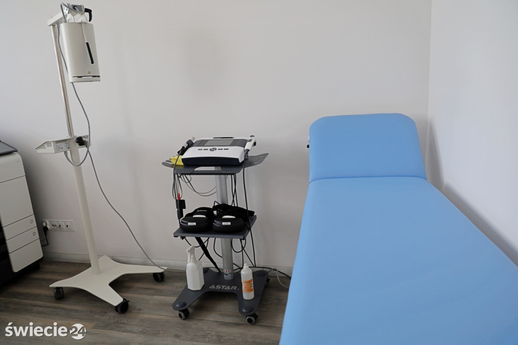 Otwarcie Centrum Pokoleń