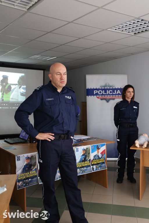 Dzień otwarty w Policji