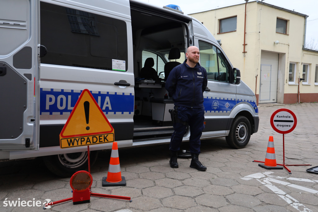 Dzień otwarty w Policji