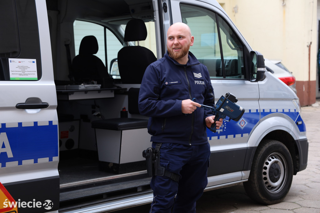 Dzień otwarty w Policji